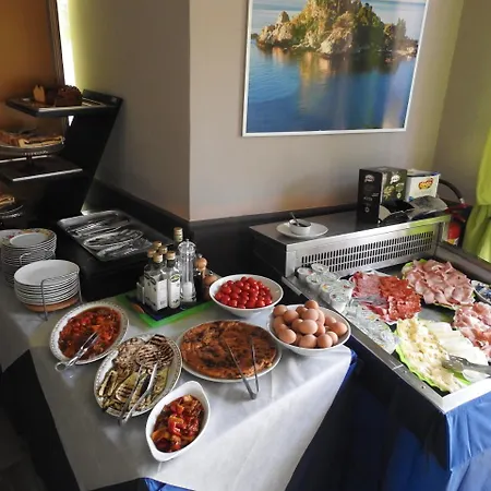 Chrismare Hotel Mazzeo
